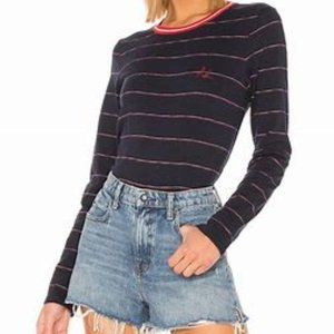 Julien Striped Sweater Rag & Bone ..:Size Small